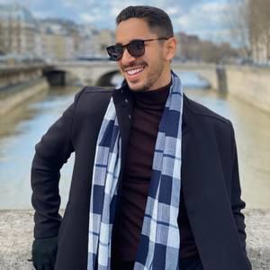 Meet your Posher, Ronald